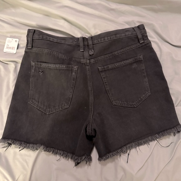 NWT Free People Denim Shorts - Picture 5 of 5